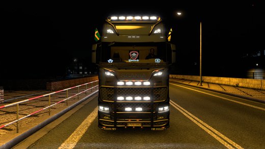 Scania S