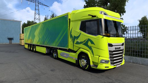 DAF 2021