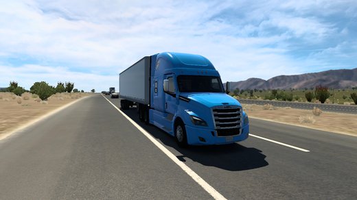 Freightliner Cascadia 2019