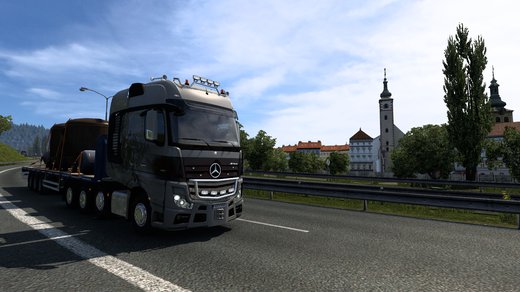 Mercedes-Benz New Actros