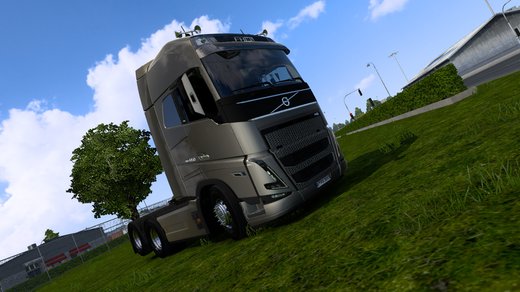 Volvo FH5