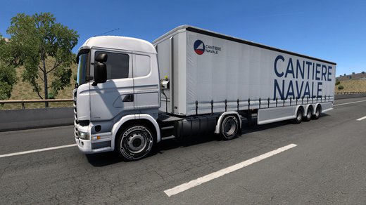 Scania Streamline