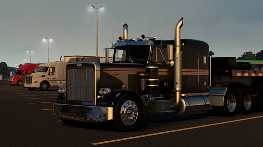 Peterbilt 359