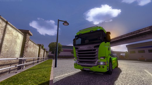Scania Streamline