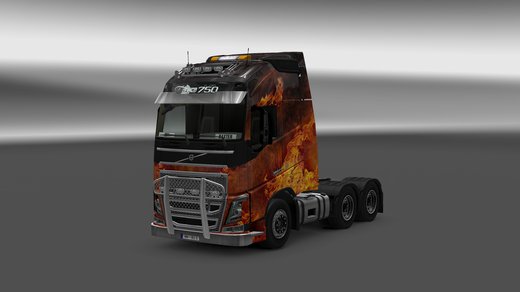 No profile truck data uploaded