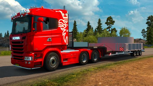 Scania R 2009 (RJL)