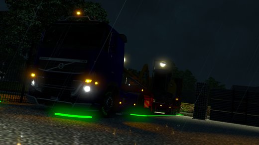 Volvo FH3