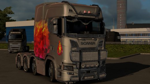 Scania S