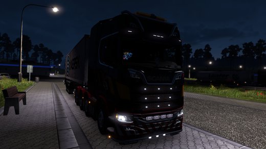 Scania S