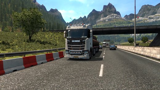Scania S