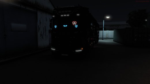 Scania S