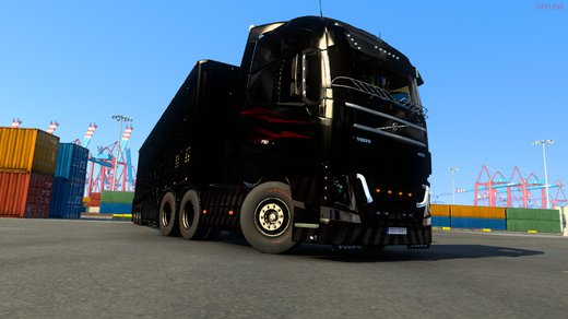 Volvo FH4