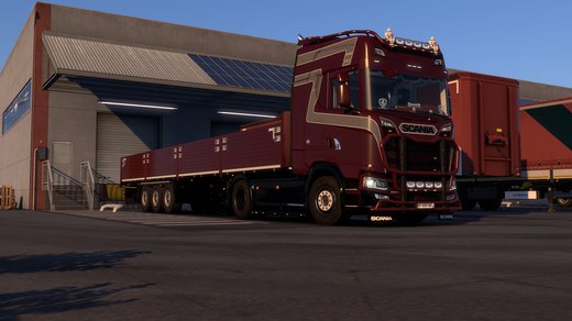 Scania S