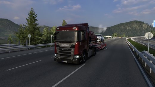 Scania R