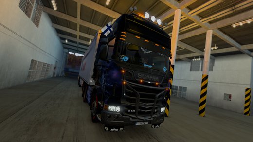 Scania R 2009