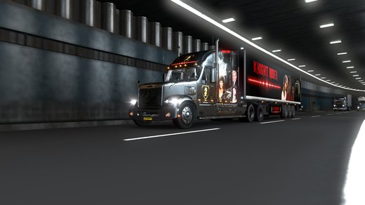 Freightliner @@Coronado Original@@
