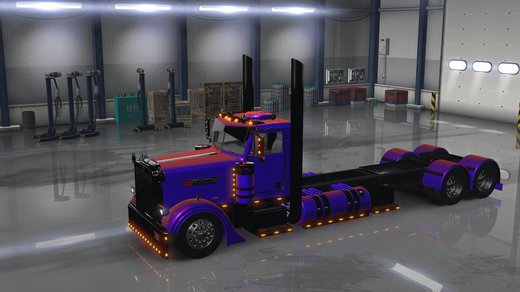 Peterbilt 389