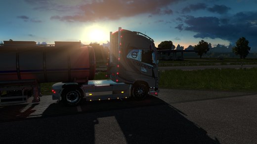 Volvo FH4