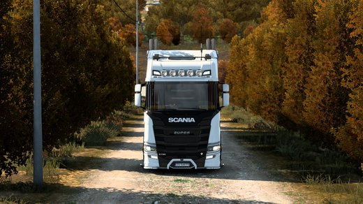 Scania R