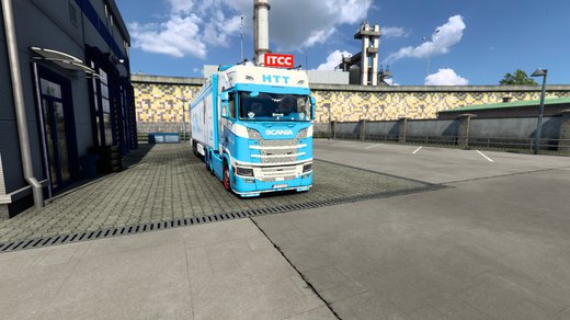 Scania S