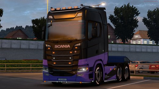 Scania S