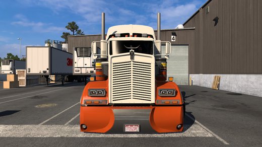 Kenworth W900