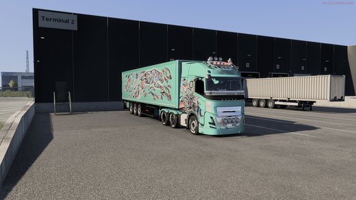 Volvo FH6