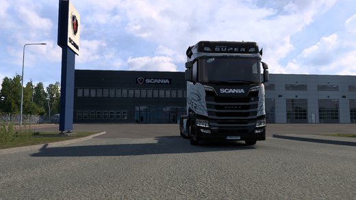 Scania S