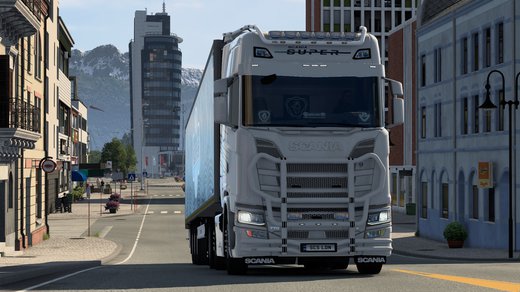 Scania S