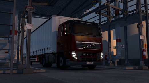 Volvo FH3