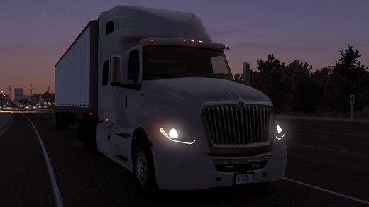 International LT