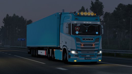 Scania R