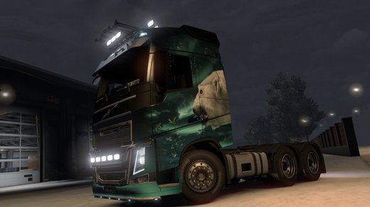 Volvo FH4