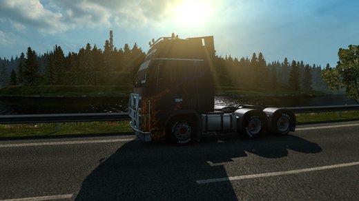 Volvo FH3