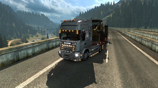 Scania Streamline