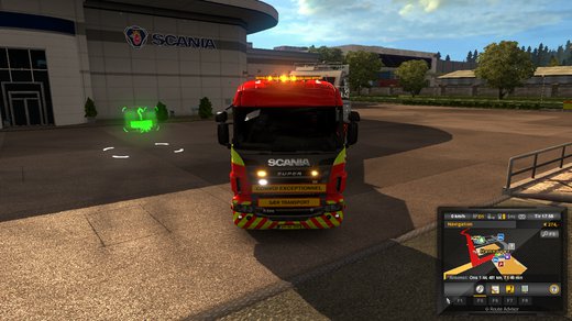 Scania R 2009
