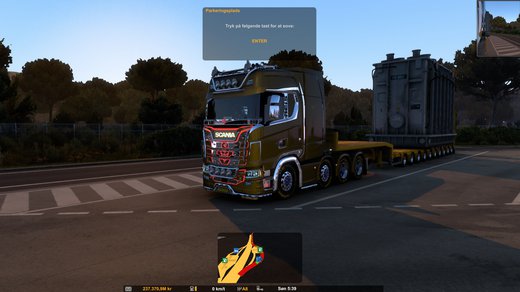 Scania S