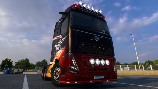 Volvo FH6