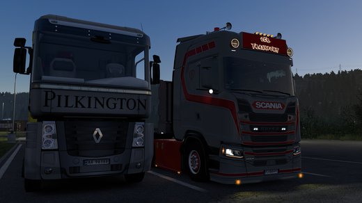 Scania S