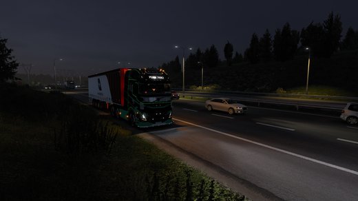 Volvo FH6