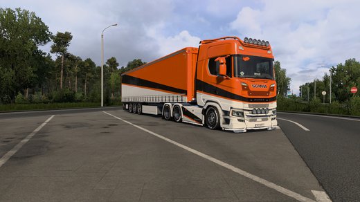 Scania S
