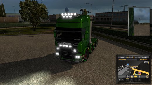 Scania Streamline