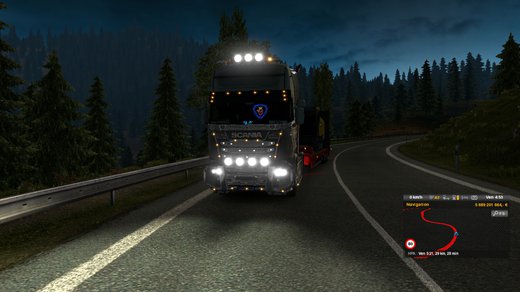 Scania Streamline