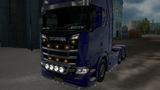 Scania S