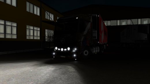 Mercedes-Benz New Actros