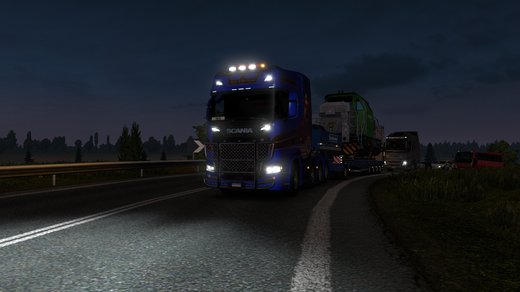 Scania S