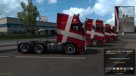 Volvo FH3