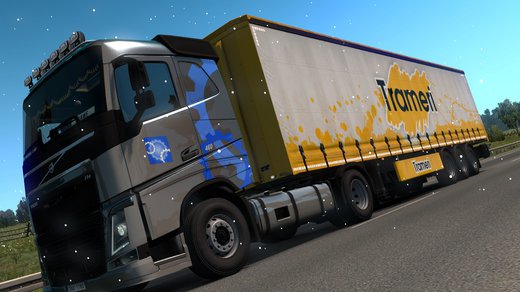Volvo FH4