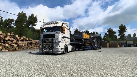 DAF XF105
