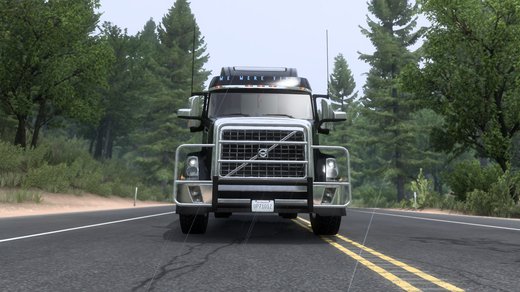 Volvo VNL 2014